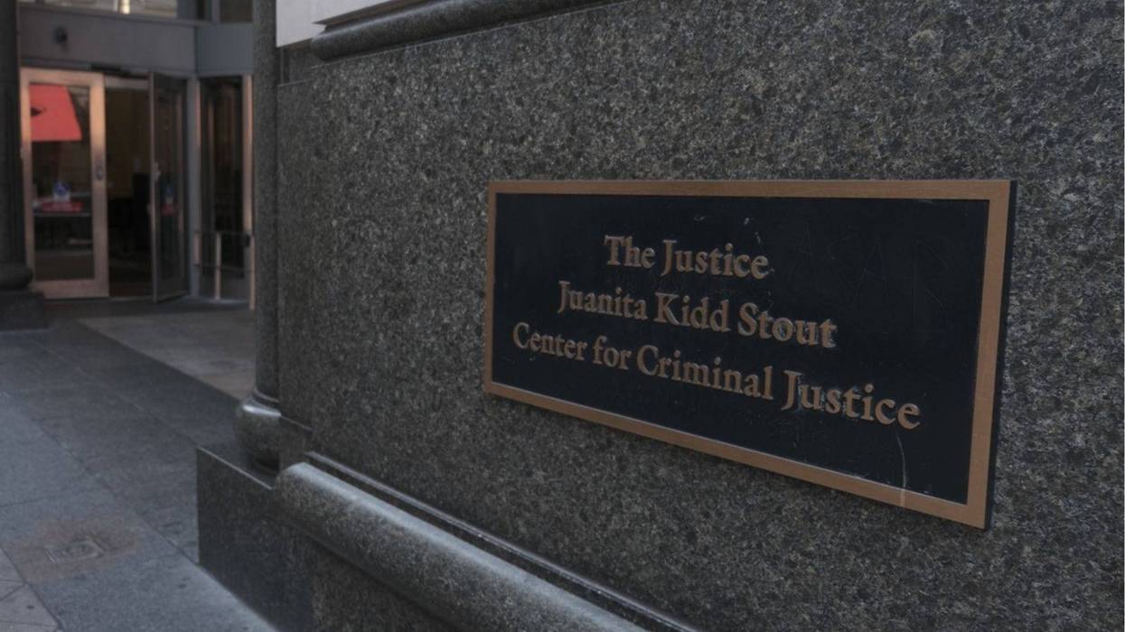 Juanita Kidd Stout Center for Criminal Justice