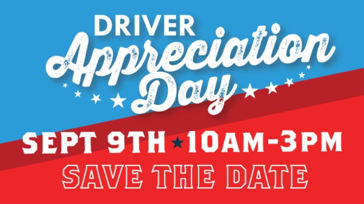 Jubitz Driver Appreciation Day!!!