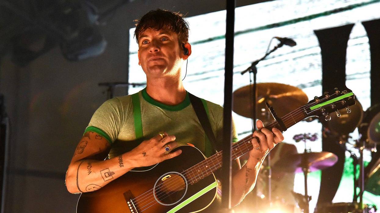 Judah Akers of Judah & the Lion