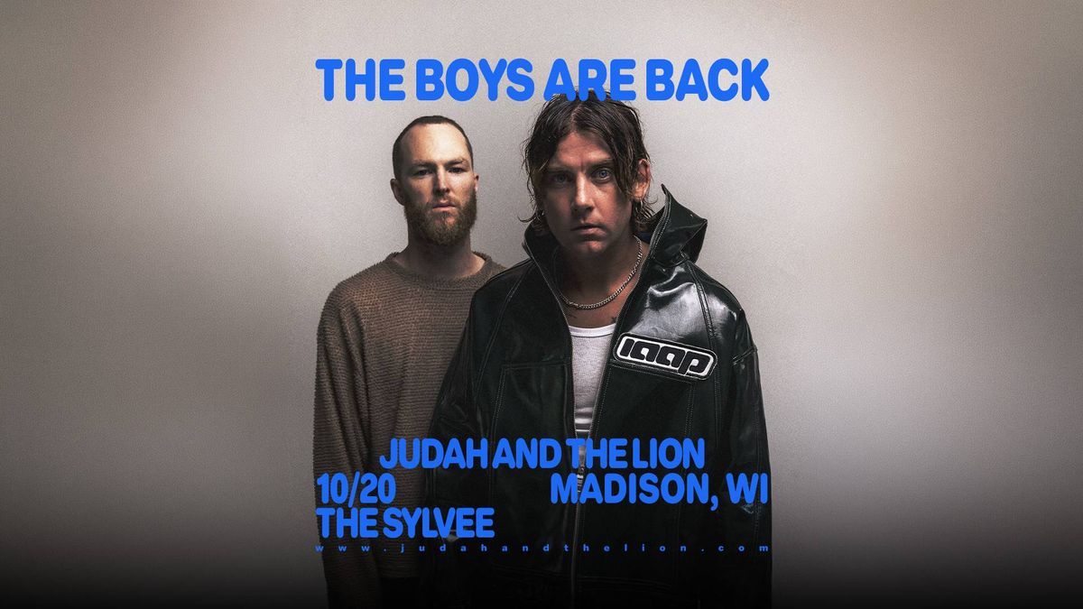 Judah & the Lion at The Sylvee