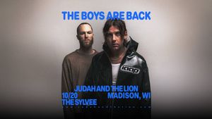 Judah & the Lion at The Sylvee