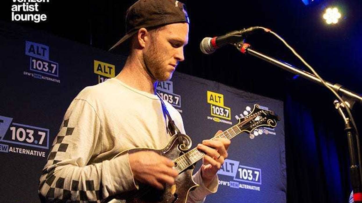 Judah & The Lion At The Verizon Artist Lounge