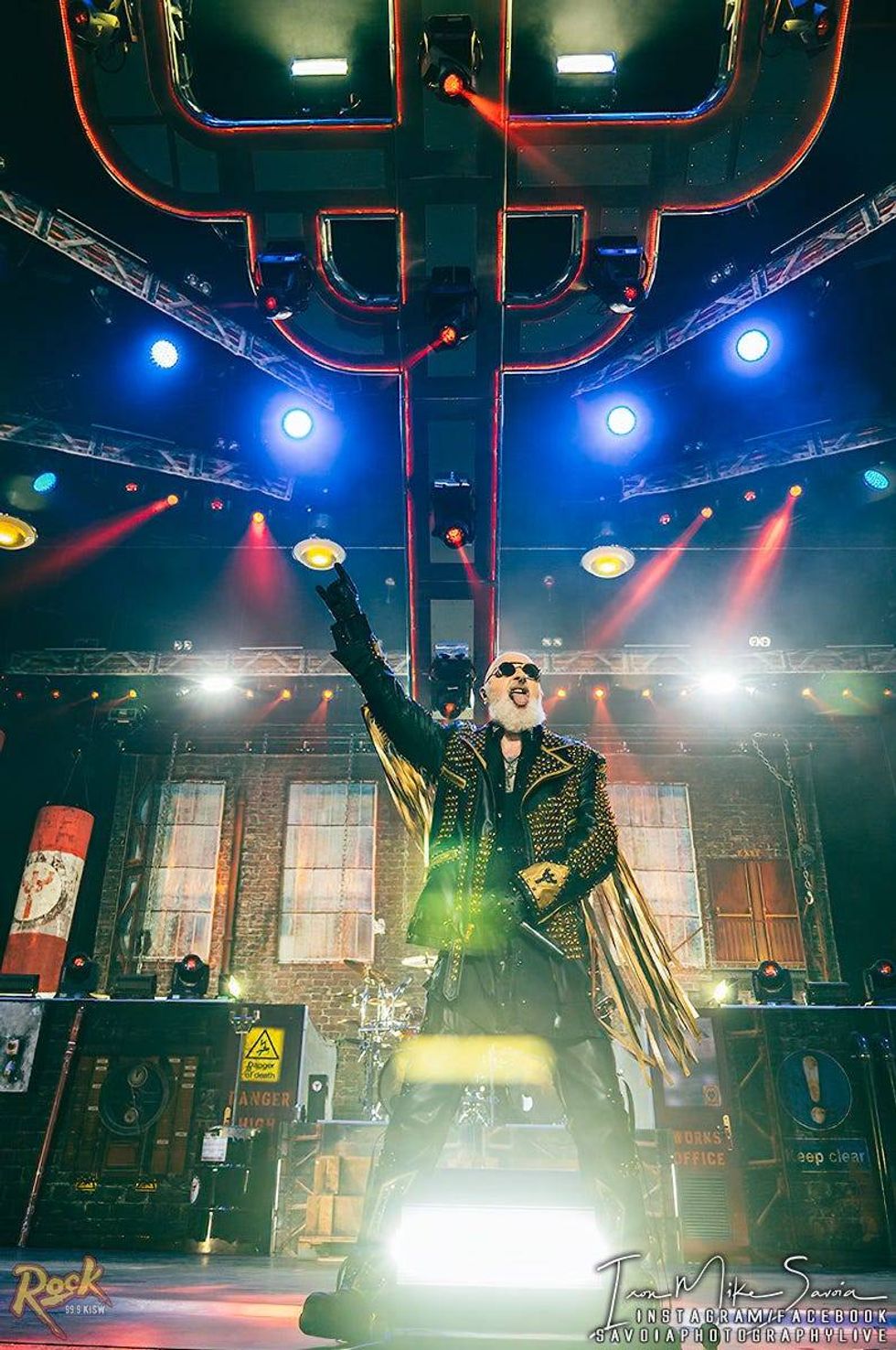 Judas Priest - AOTW Arena - Everett 3.9.22