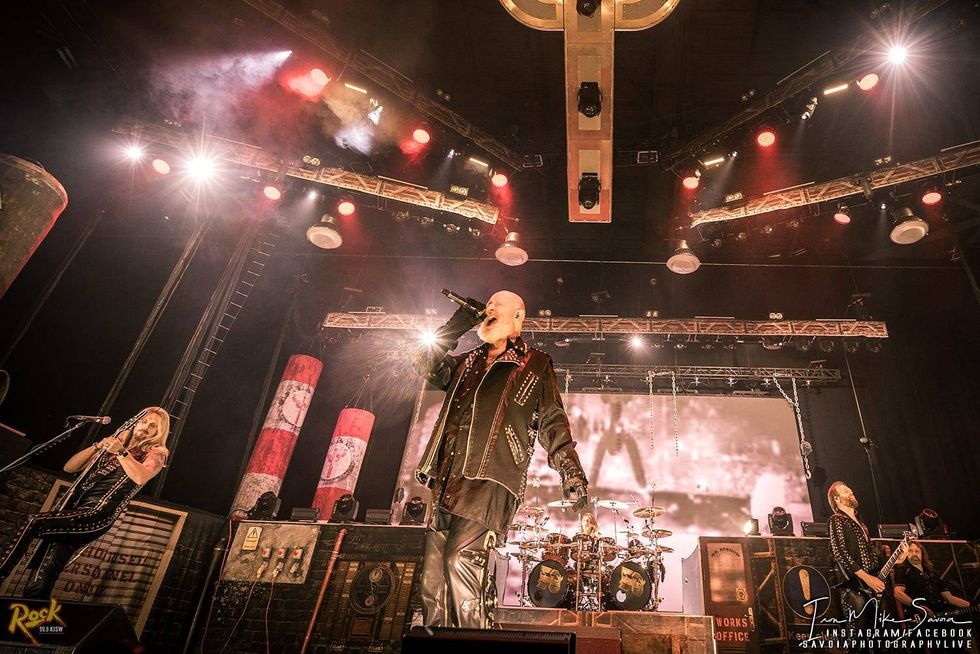 Judas Priest - AOTW Arena - Everett 3.9.22
