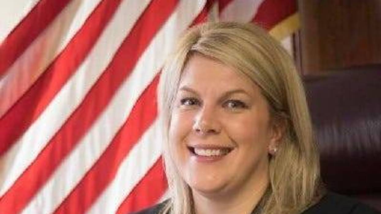 Judge Alexis Krot
