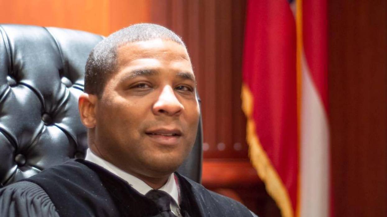 Judge Christopher Ward