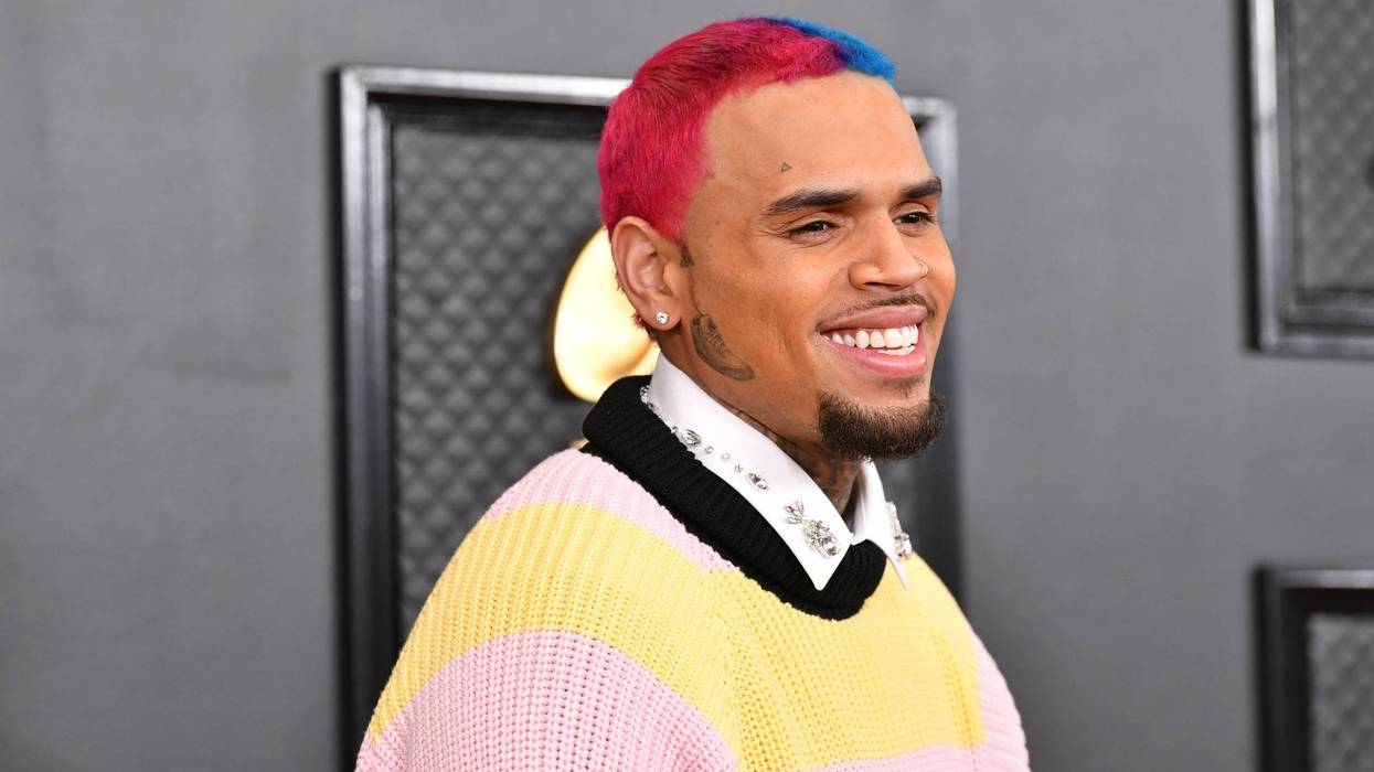 Judge Drops Woman's Drugging, Rape Allegations Against Chris Brown