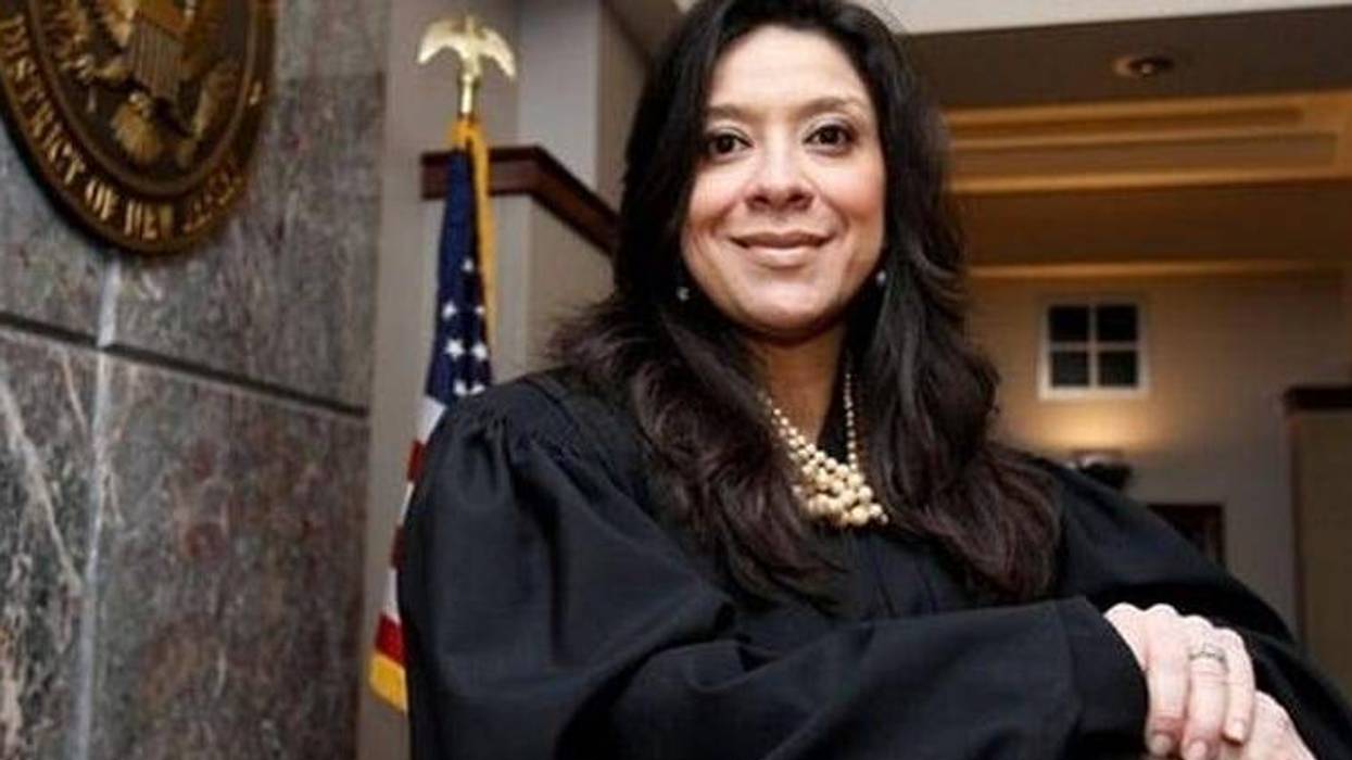 Judge Esther Salas