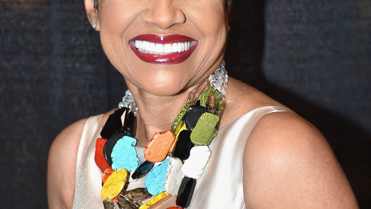 Judge Glenda Hatchett discusses the results of the Georgia US Senate Runoff Race