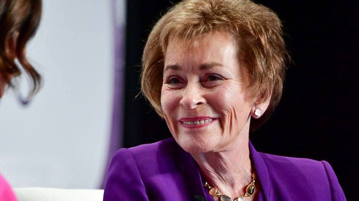 Judge Judy Sheindlin