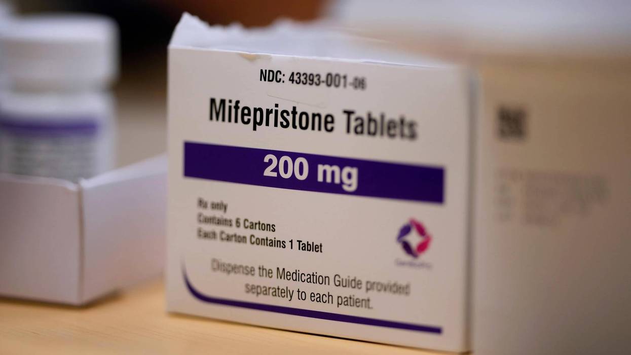Judge refuses to block sending abortion pill by mail for now, but says FDA must finish review