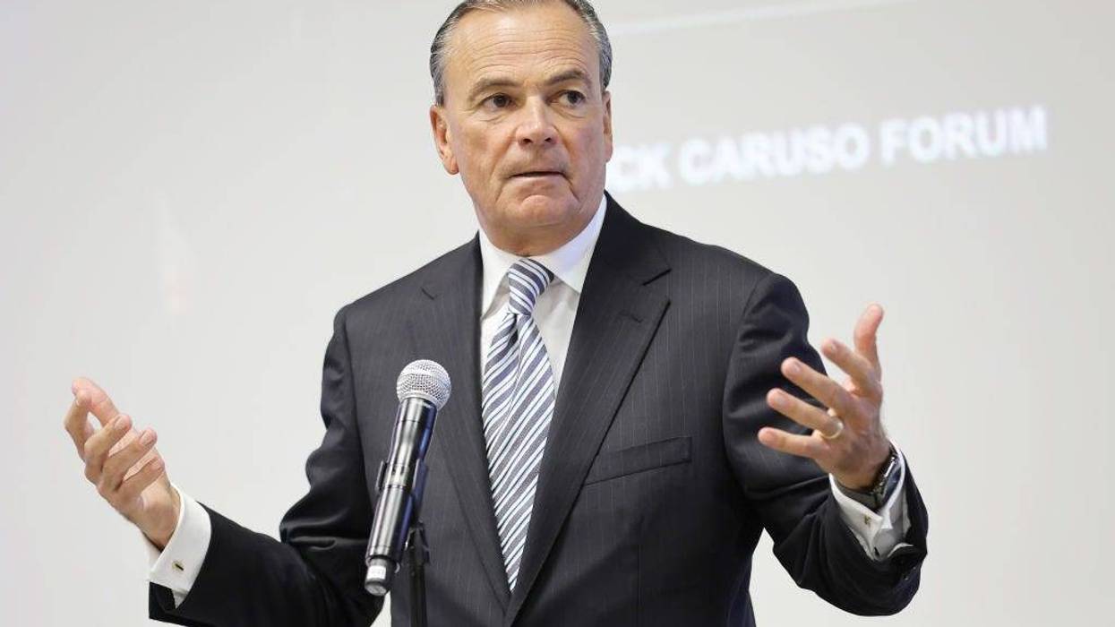 Judge Rules Rick Caruso Can Be Deposed in Suit Against Insurer