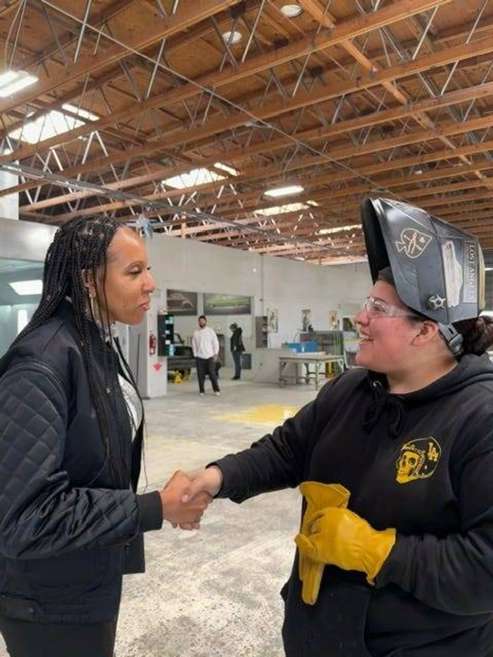 Judge Songhai Armstead