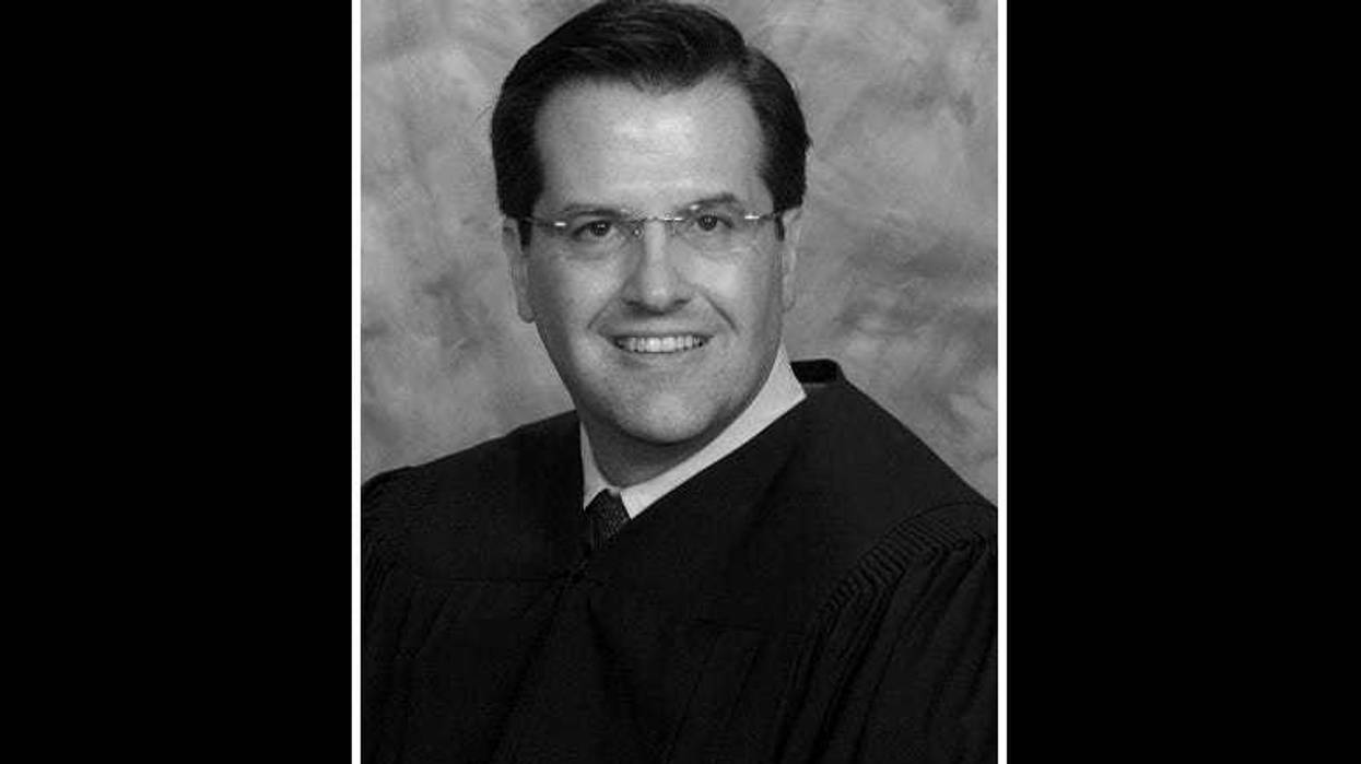Judge Stephen Murphy III