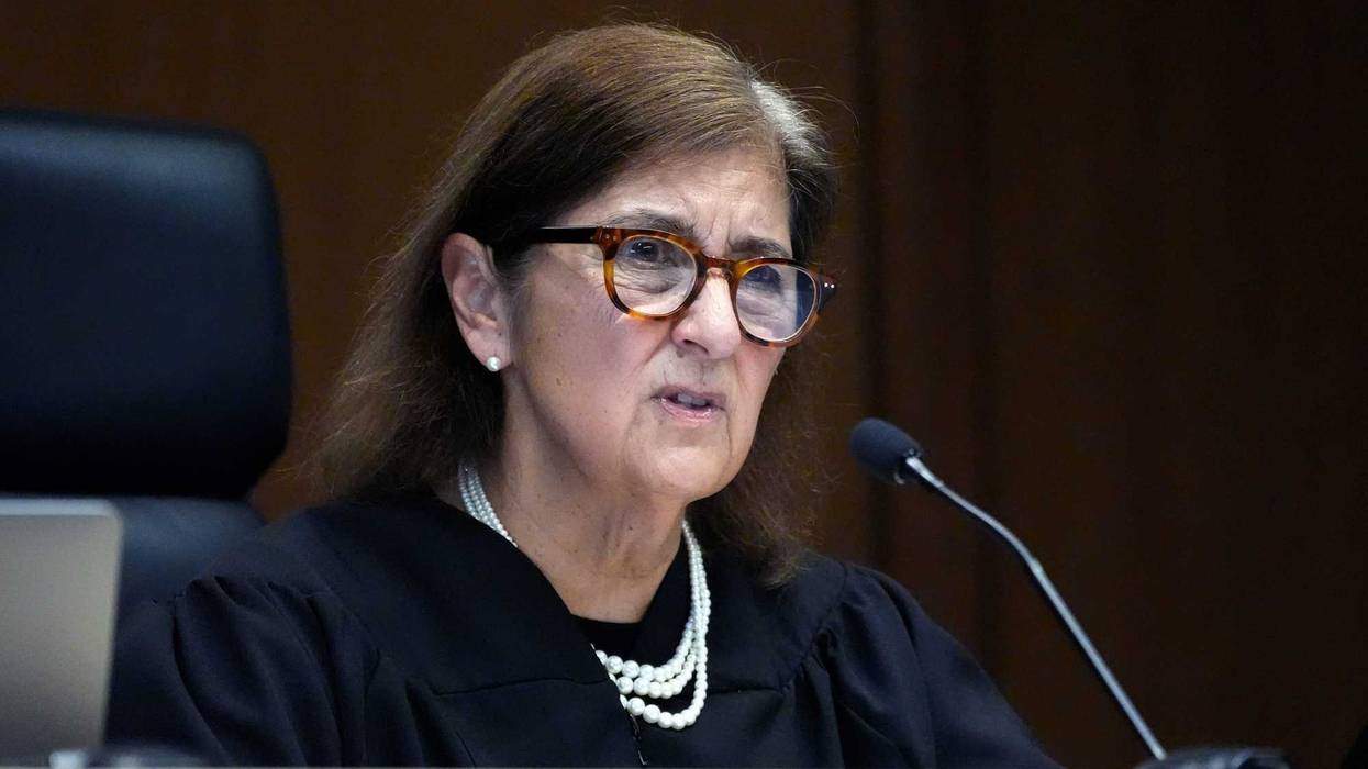 Judge Victoria A. Rossetti