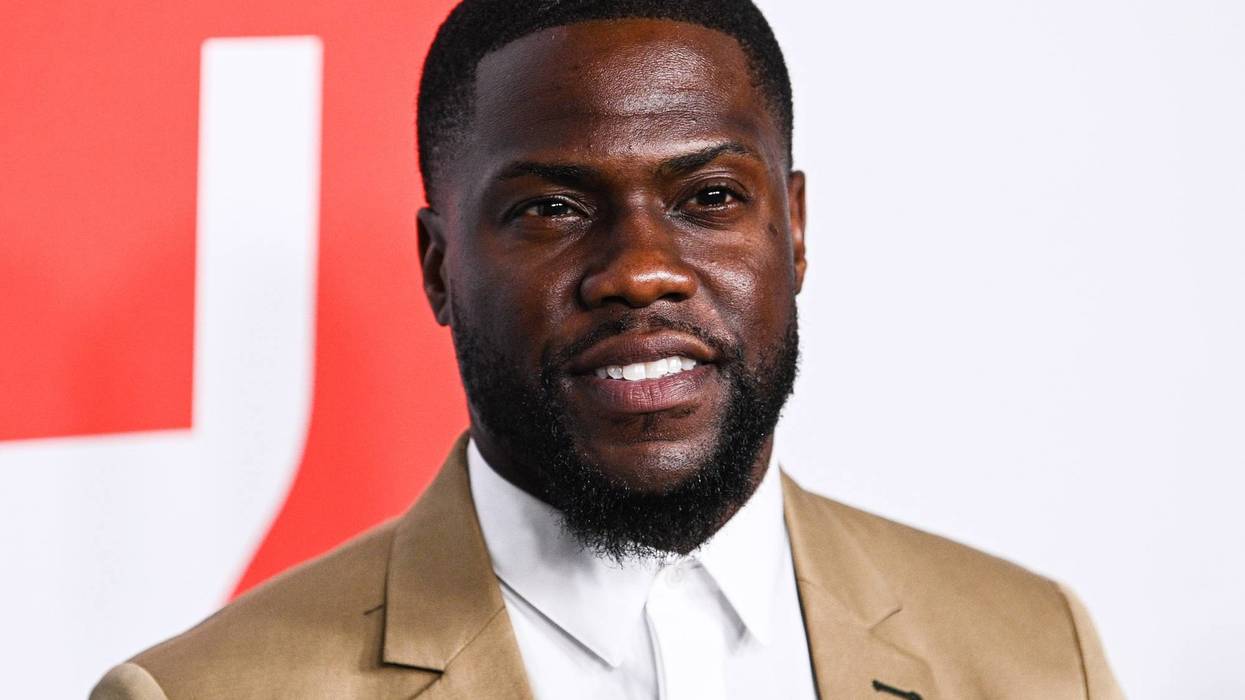 Judge: Woman Suing Kevin Hart Over Leaked Sex Tape Can Have Trial
