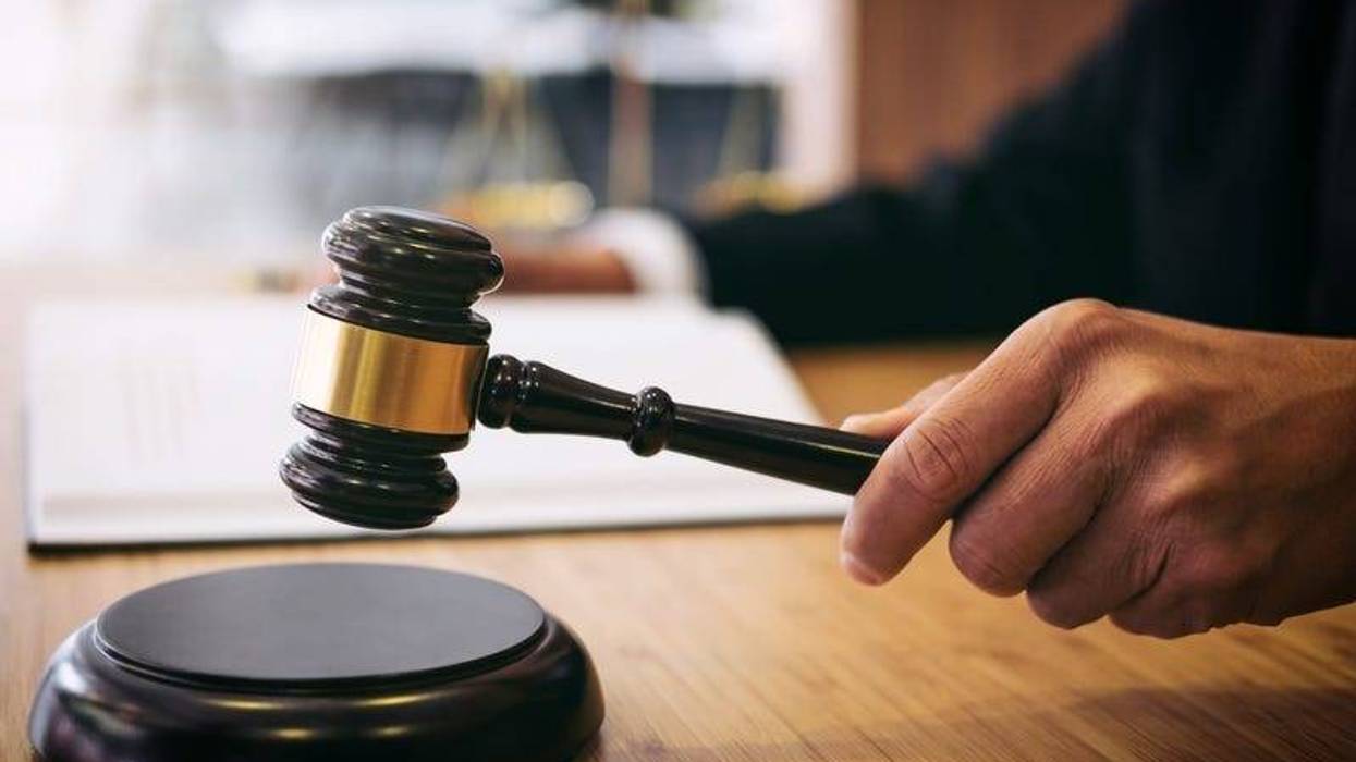 Judge