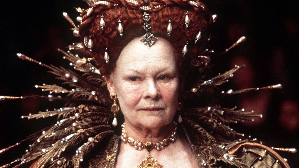 Judy Dench