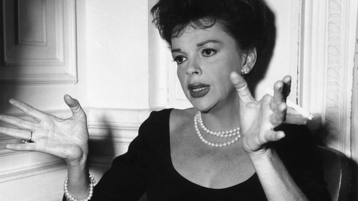Judy Garland