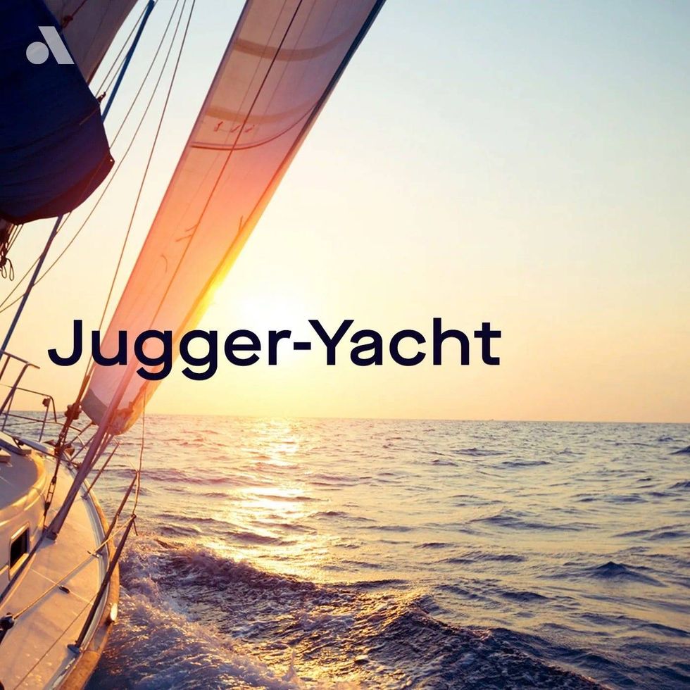 Jugger-Yacht