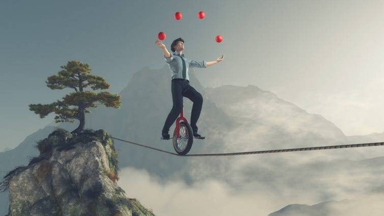 Juggling