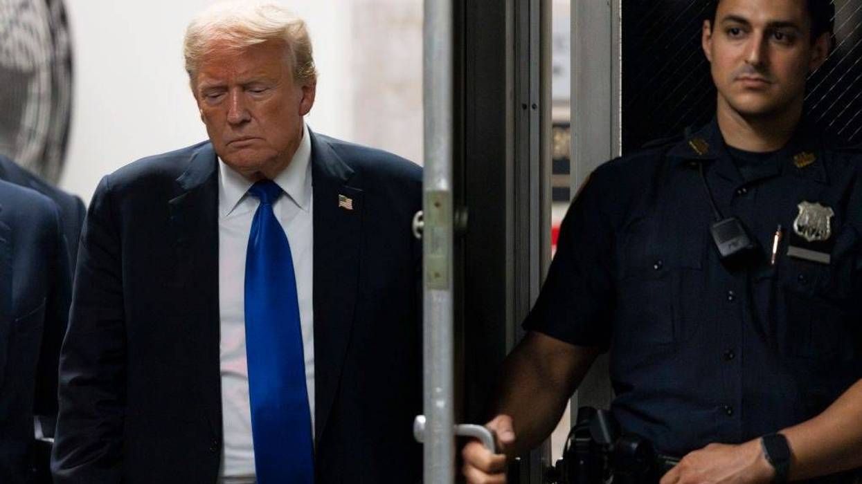 Juicio a Trump