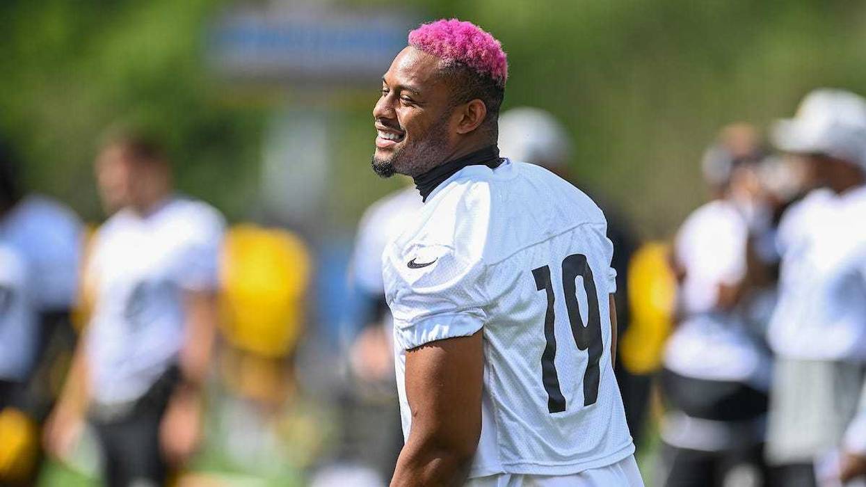 JuJu Smith-Schuster