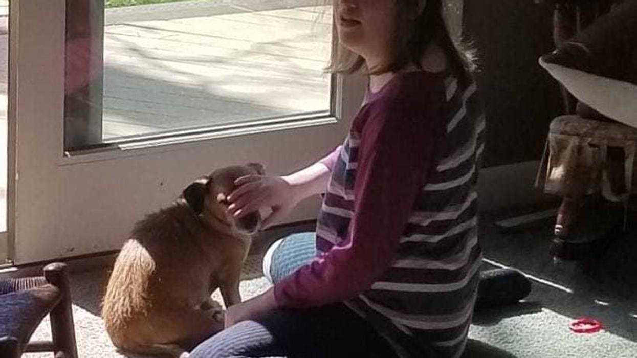 Julia Katz & Charlie