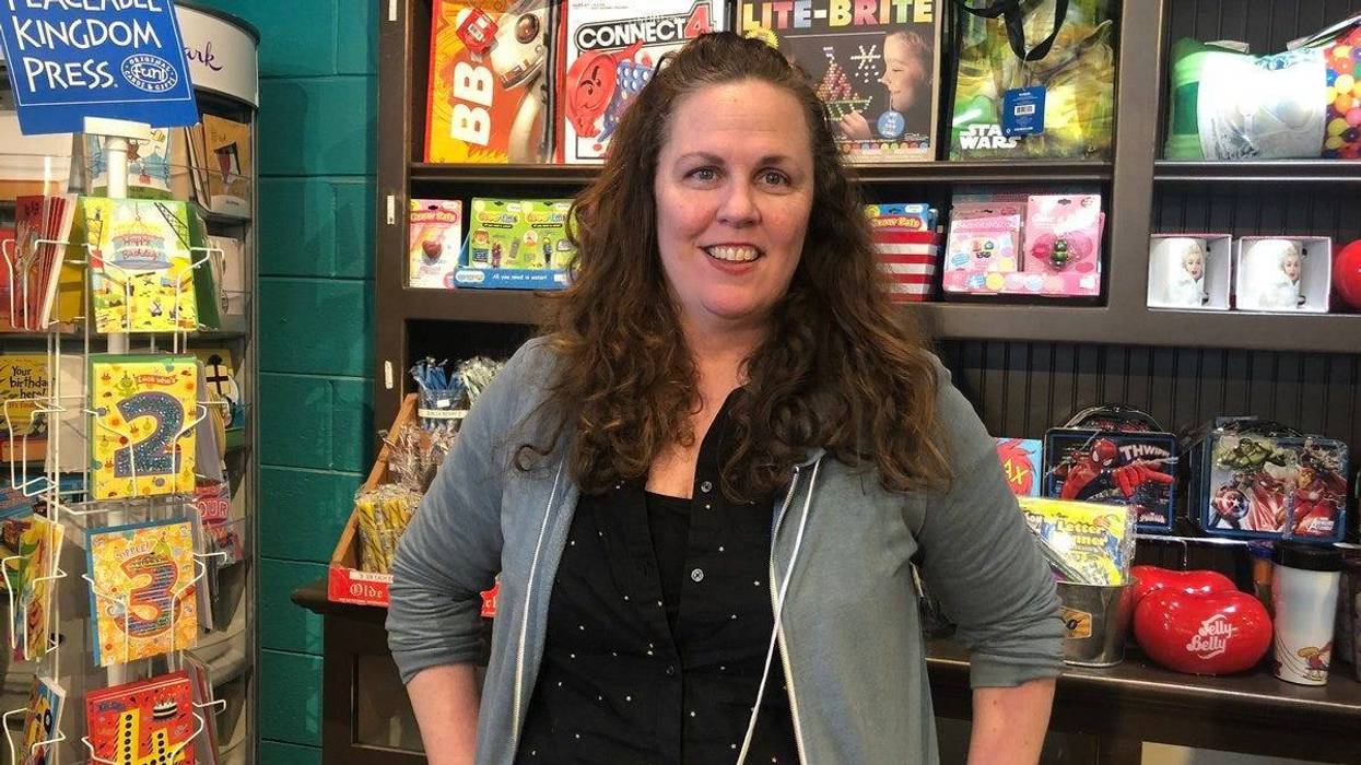 Julia Murray/candy