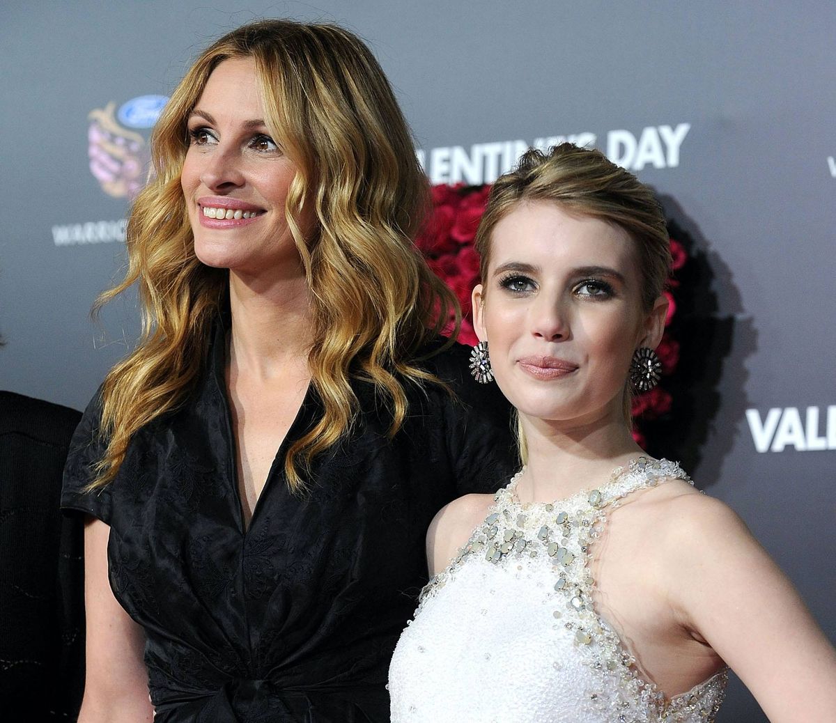 Julia Roberts, Emma Roberts