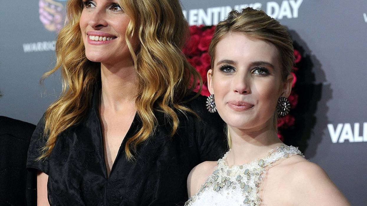 Julia Roberts, Emma Roberts