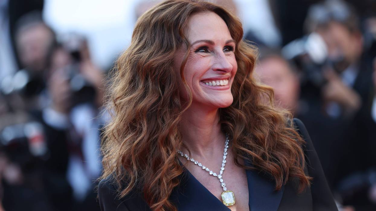 Julia Roberts
