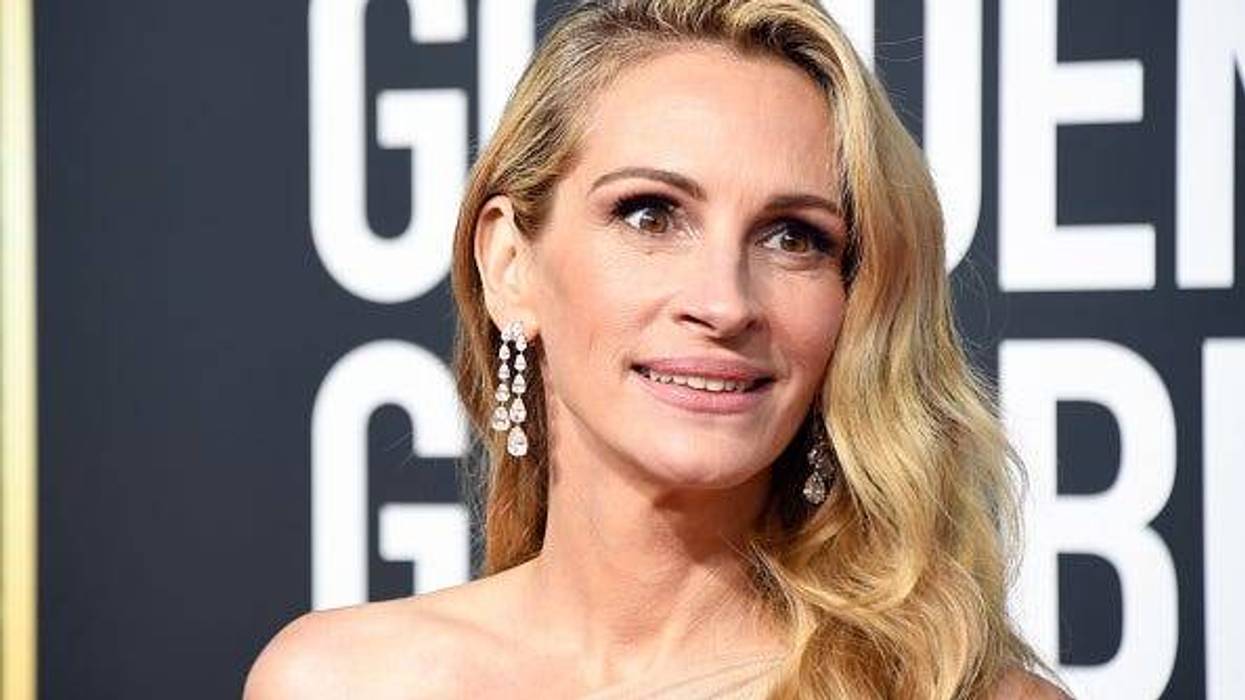 Julia Roberts