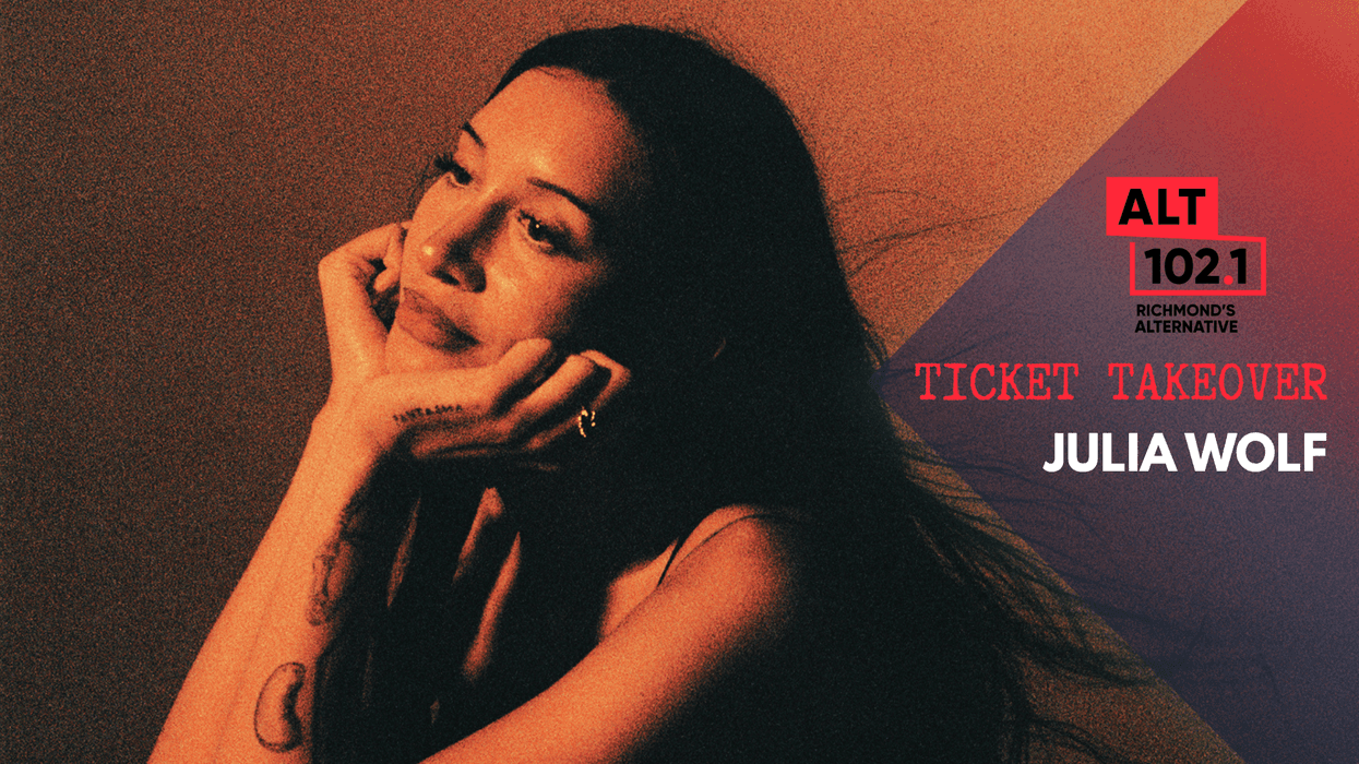 Julia Wolf Ticket Takeover