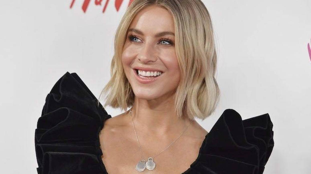Julianne Hough, Red Carpet, 2nd Annual Girl Up #GirlHero Awards, 2019