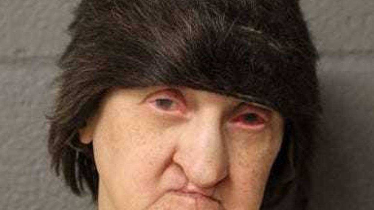 Julie Espinosa booking photo