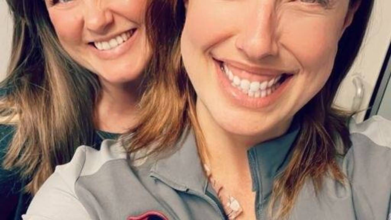 Julie Tristan KEZK studio