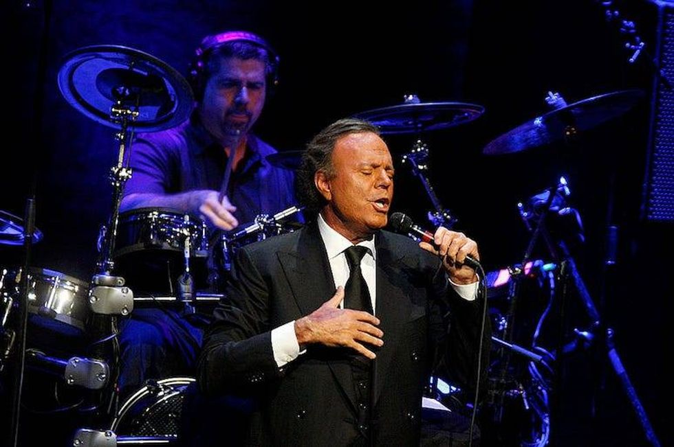 Julio Iglesias