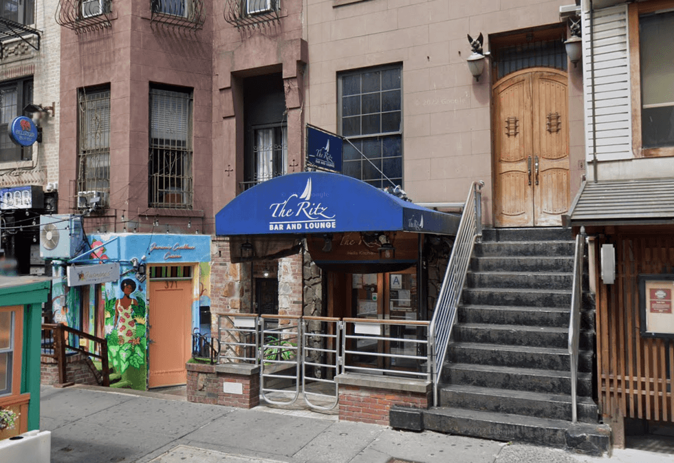 Julio Ramirez was found dead of an overdose last year after a night out at the Ritz Bar and Lounge in Hell