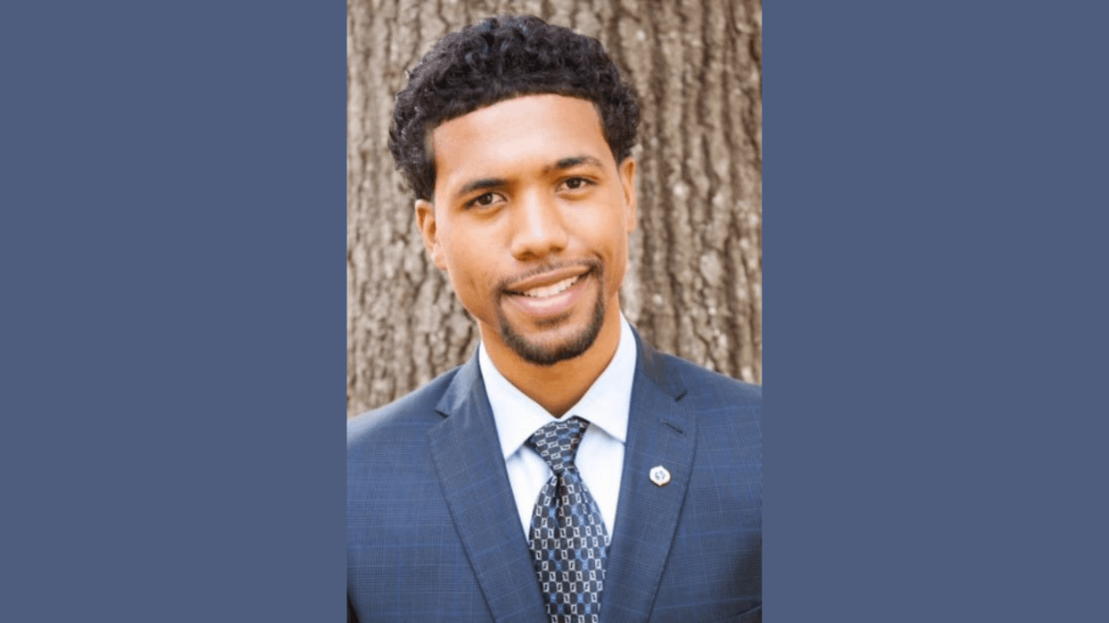 Julious Khalid, Founder of the Young Generation Movement and YG Urban Cafe.