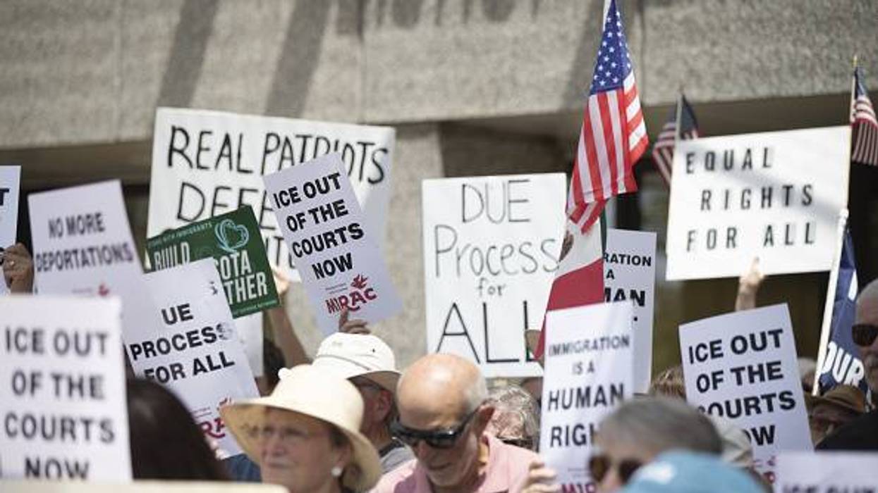 The Minnesota Supreme Court Upholds Federal Courthouse Access For Federal Agents