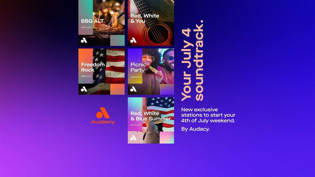 July 4 and Summer BBQ Exclusive Stations