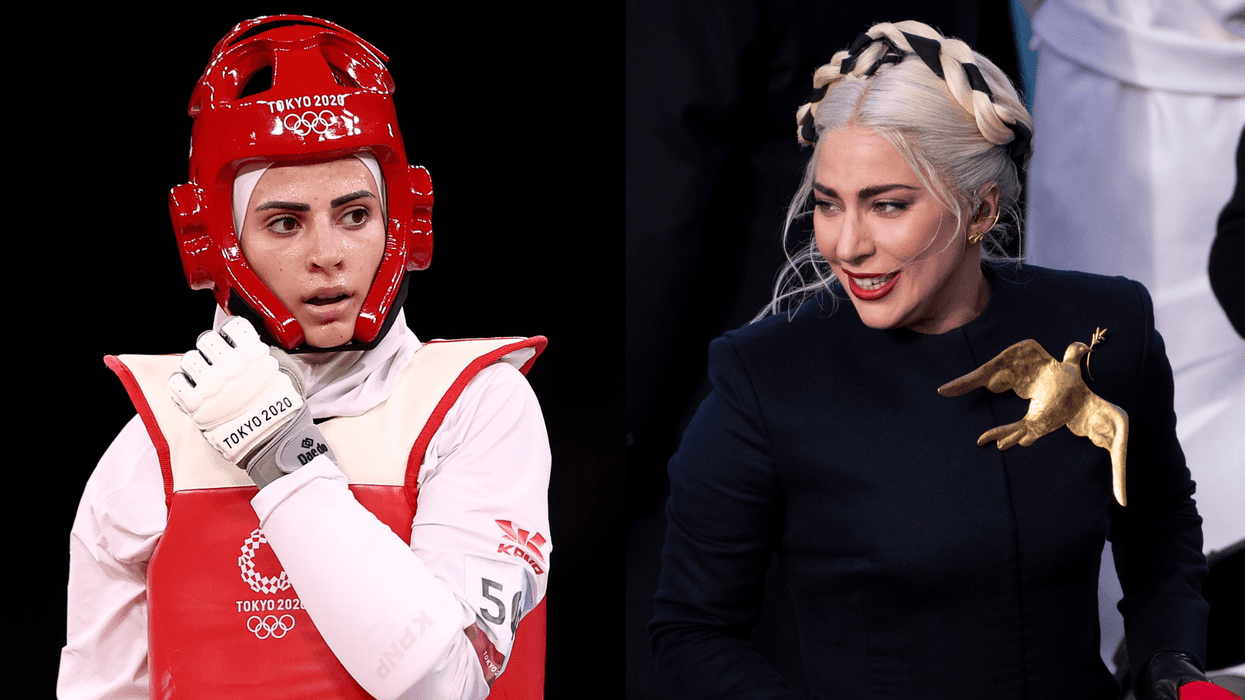 Julyana Al-Sadeq, Lady Gaga