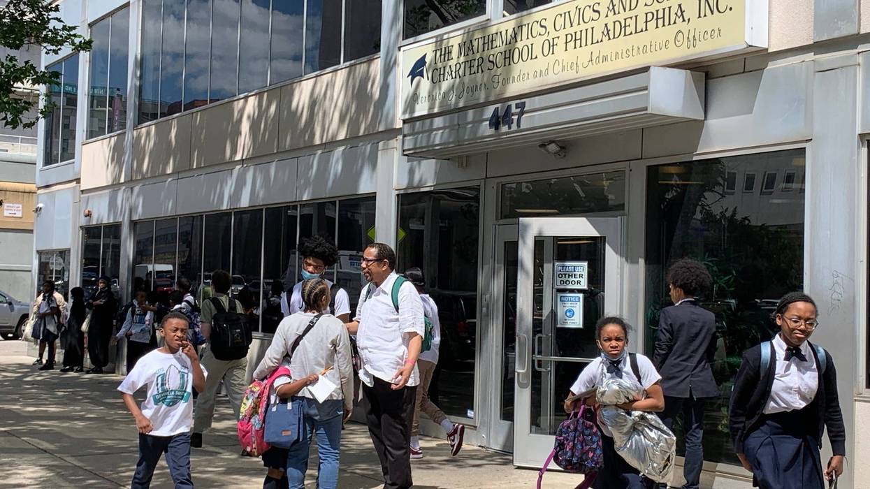 June 14 is the last day ever for classes at the Mathematics, Civics and Sciences Charter School of Philadelphia.