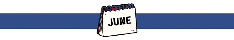 June Graphic