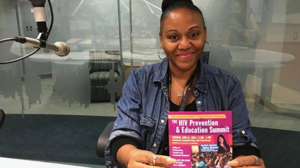 June is AIDS Education Month and Philadelphia Fight has organized a number of events designed to prevent HIV and get folks tested as the nonprofit celebrates 25 years of this monthlong event.