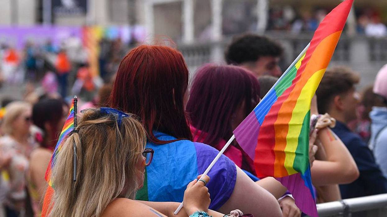 Some Republican governors are rebranding June with conservative alternatives to Pride