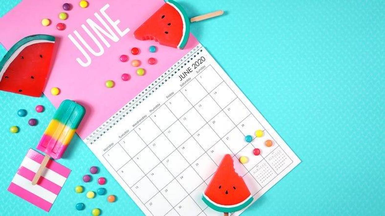 June