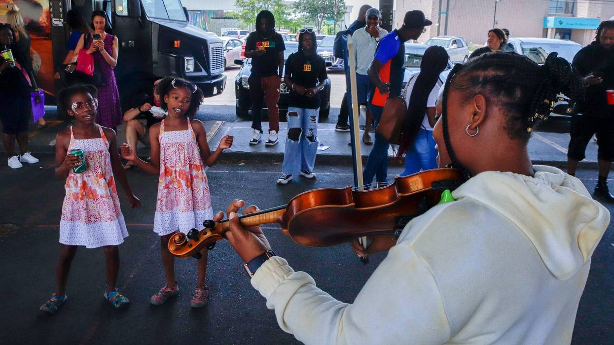 Juneteenth Celebration at Eastern Market in Detroit