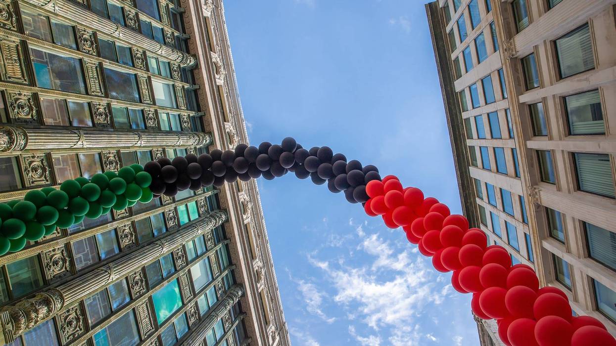 Juneteenth celebration